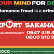 See something, say something: Report sakawa