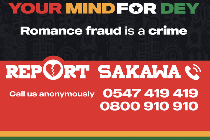 See something, say something: Report sakawa