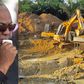 Lawyer petitions Parliament to impeach President Mahama over galamsey