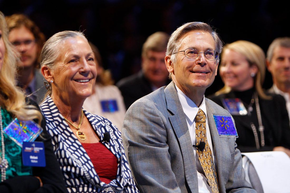 Alice Walton, world’s richest woman, loses $32bn with family in just 100 days
