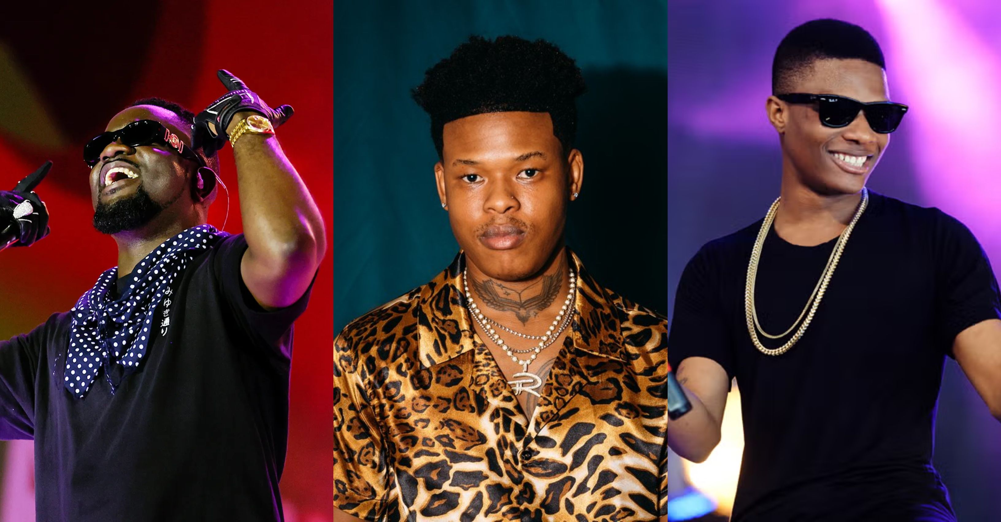 10 African countries that have produced the most Influential musicians