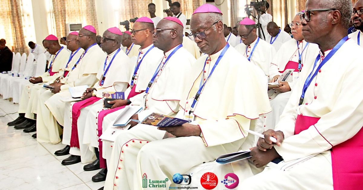 Catholic Bishops call for stakeholder dialogue on LGBTQ debate in Ghana