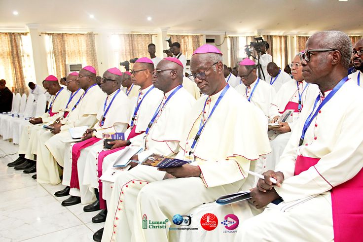 Catholic Bishops call for stakeholder dialogue on LGBTQ debate in Ghana