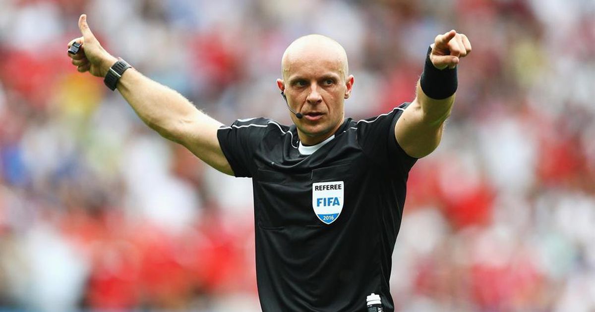 Top 10 best referees in world football