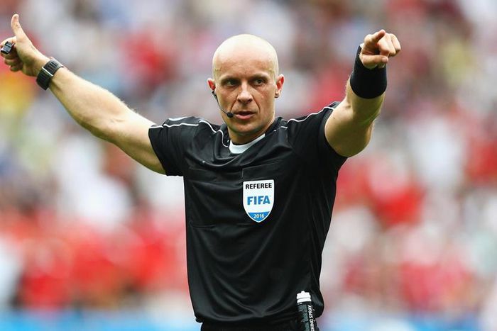 Szymon Marciniak 
©Domenic Aquilina