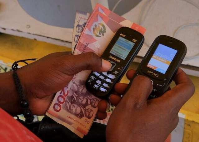 Mobile money remains the biggest concern