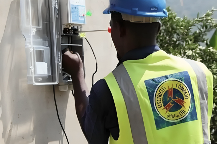 ECG staffer allegedly defrauds locals in GH₵14,790 fake meter registration scheme