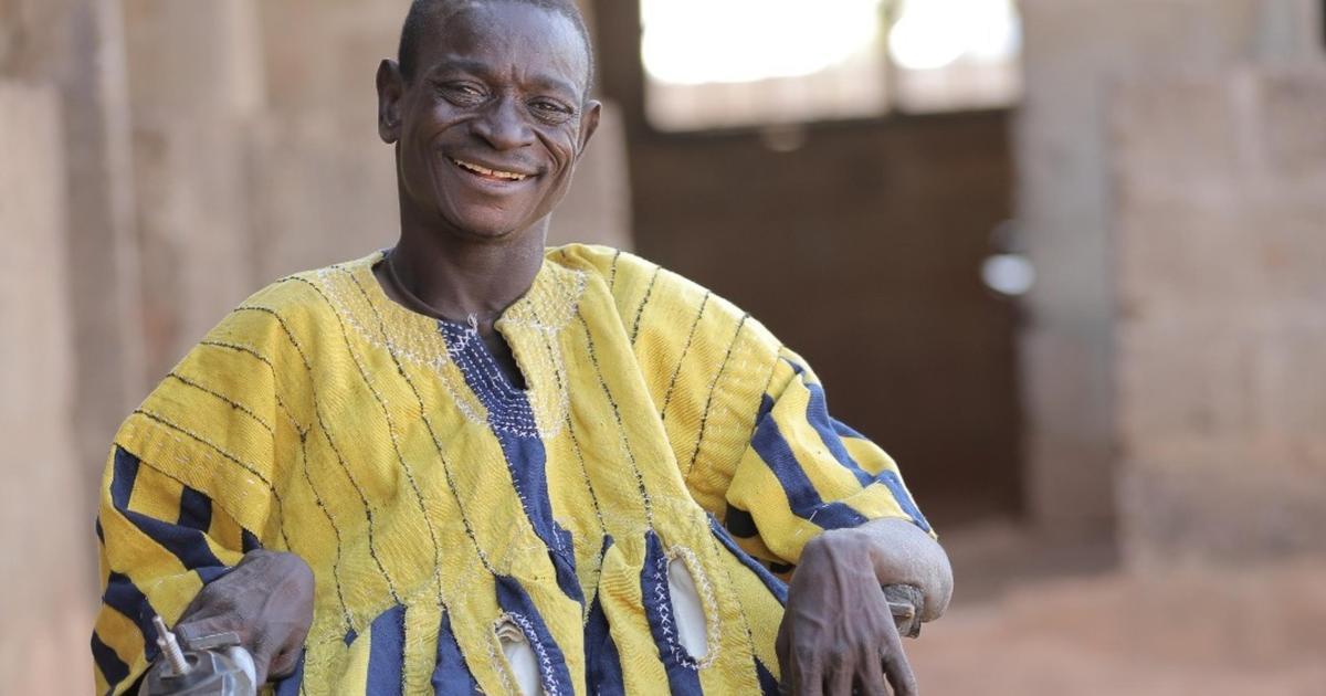Yaw Rockson Adangabey — A beacon of hope in rural education named ...