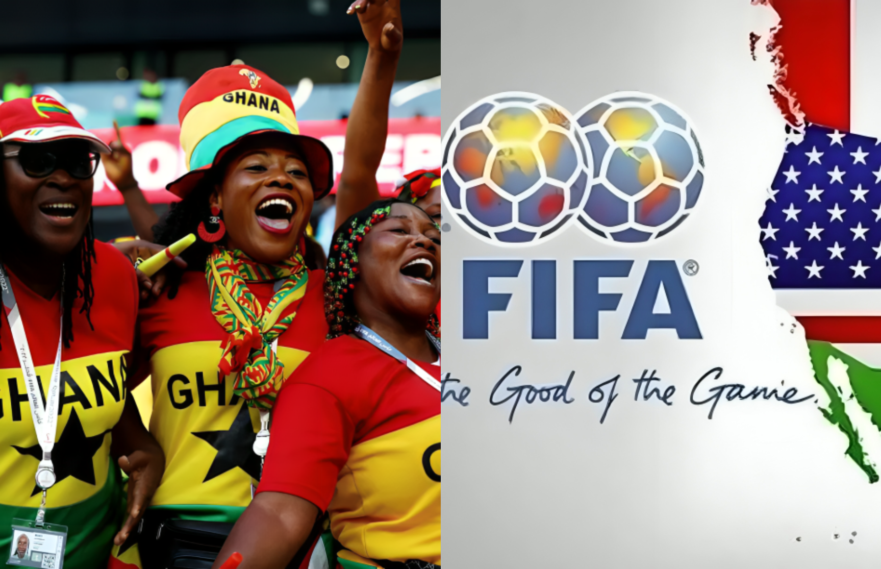 US Embassy issues crucial visa advice to football fans ahead of 2026 World Cup
