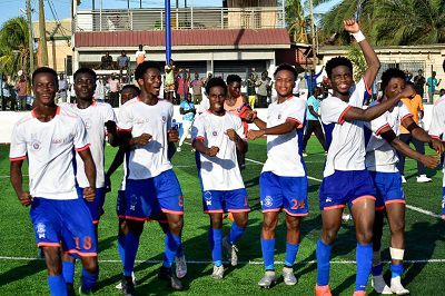 Two Division One clubs look to make MTN FA Cup history - Details