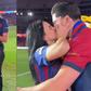 Barcelona fan proposes to girlfriend during El Clasico as crowd erupts in celebration [video]