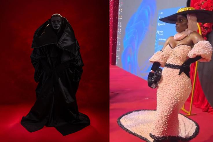 27th TGMA: 5 outfits  that got Ghanaians talking for the wrong reasons