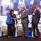 Henley and Partners& Grace Arthur wins Wealth Management Leadership Excellence Award at 9th Ghana CEO Summit
