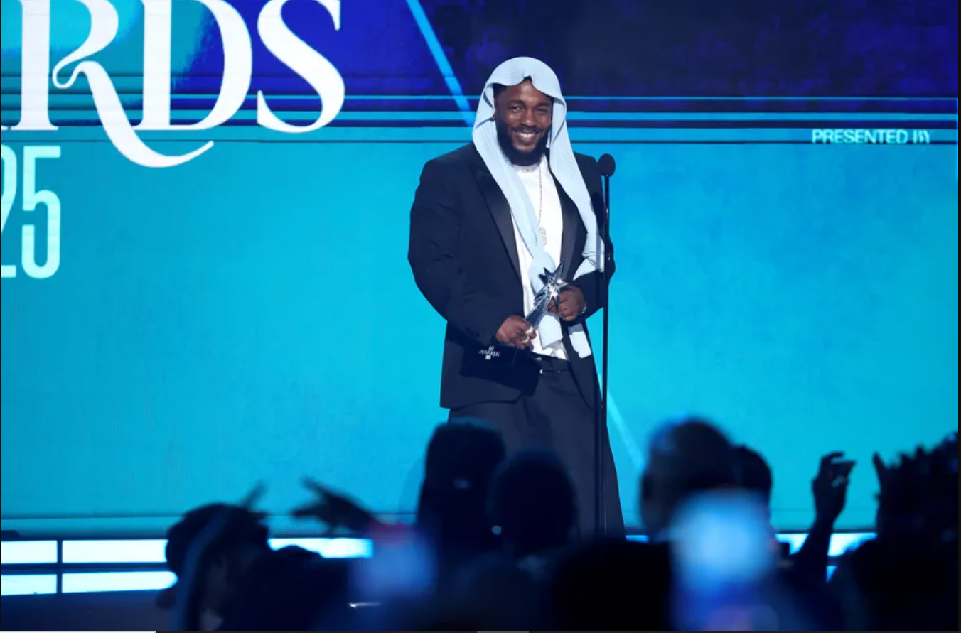 BET Awards 2025: Full list of winners