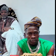 You must visit every Monday and Friday - Tamale elders warn 'Dancehall Naa' Shatta Wale