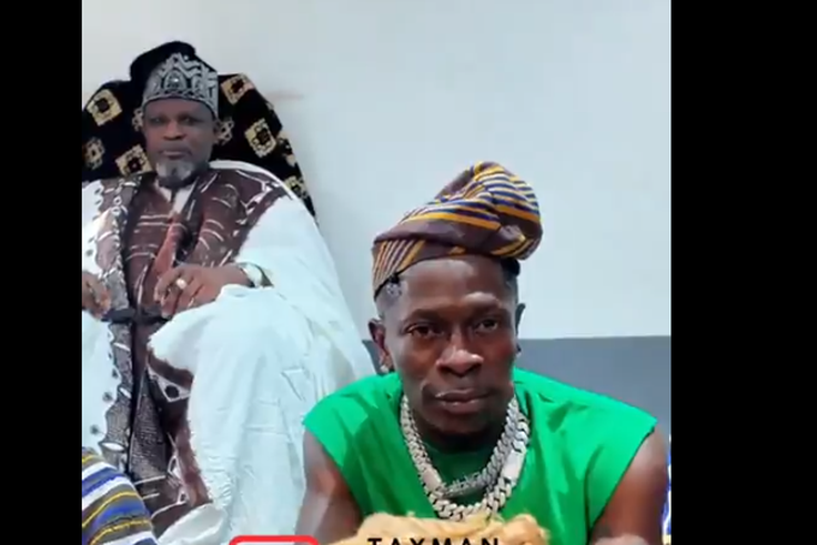 You must visit every Monday and Friday - Tamale elders warn 'Dancehall Naa' Shatta Wale