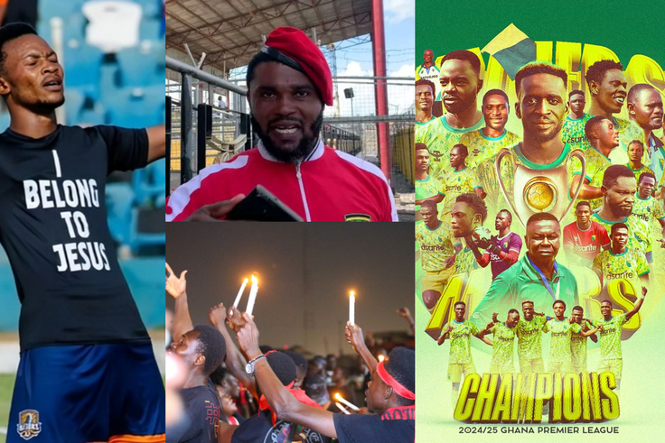 Death, suspension, dismissals, & sacrifice: 2024/25 Ghana Premier League in retrospect
