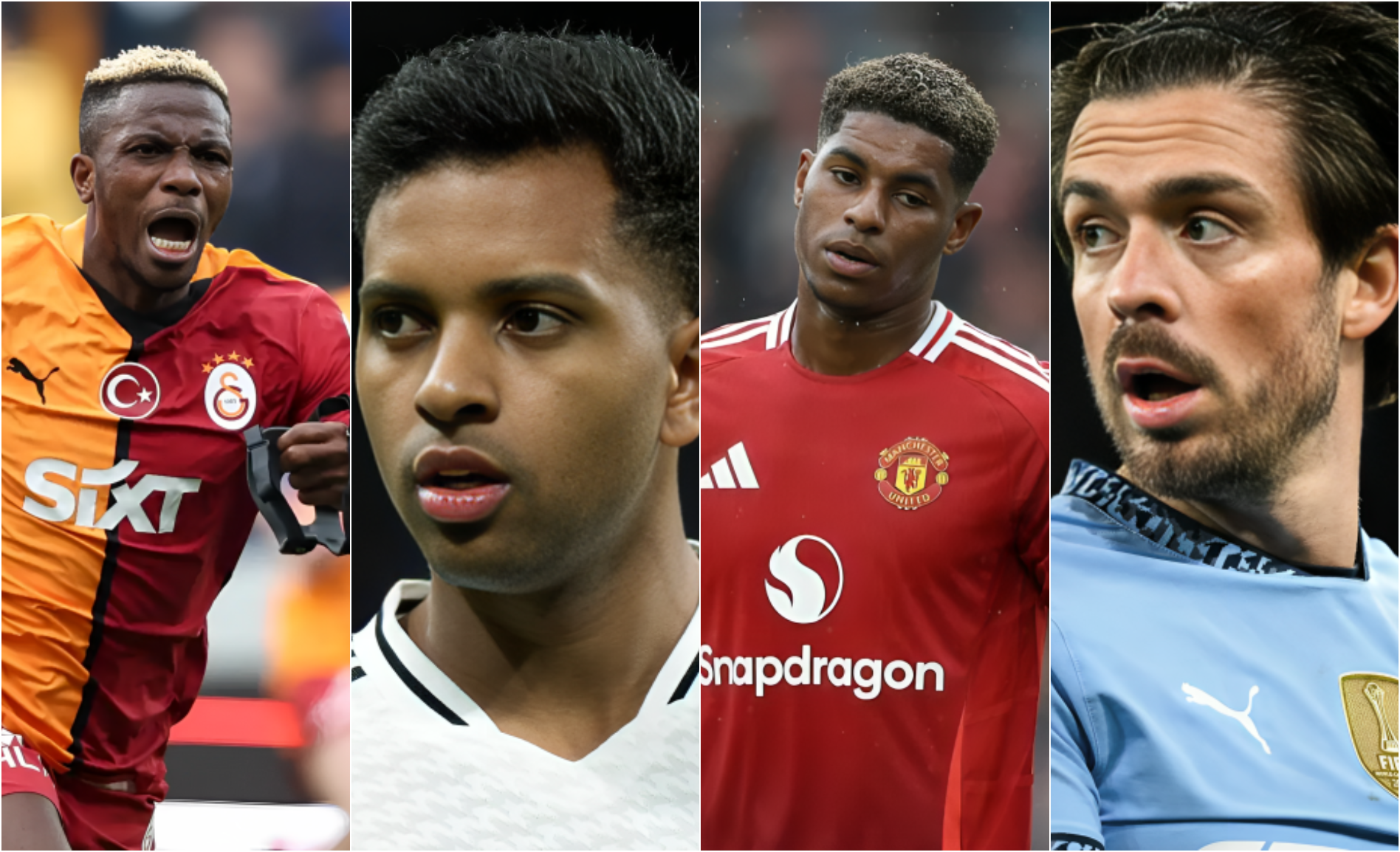 Top 15 transfer rumours of summer 2025