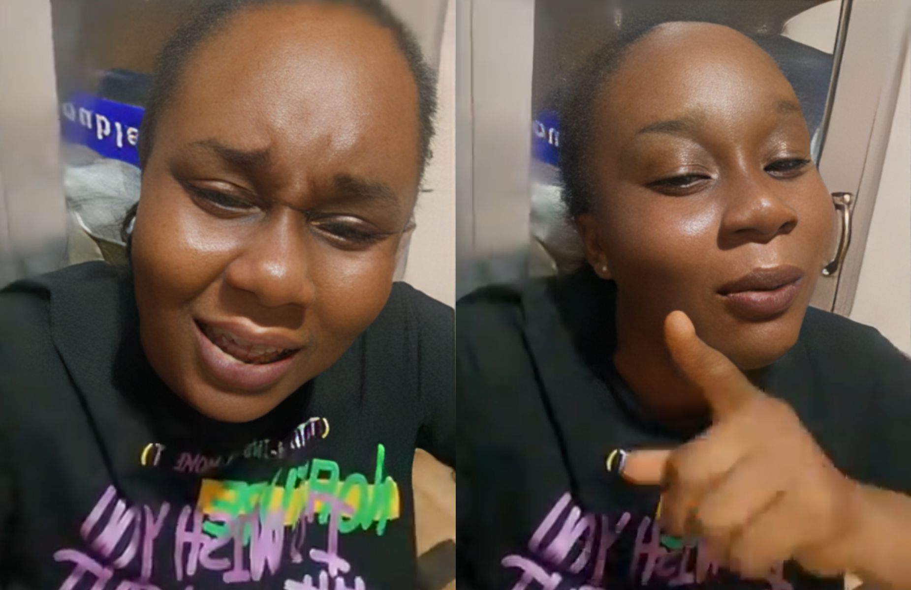 Woman in tears, blames Korle-Bu staff for uncle’s death after asthma attack [Video]