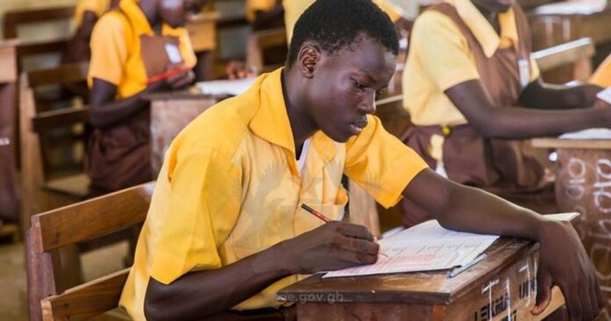 Pres. Mahama reacts to 2026 BECE results, says it's a 'true' reflection of students’ performance