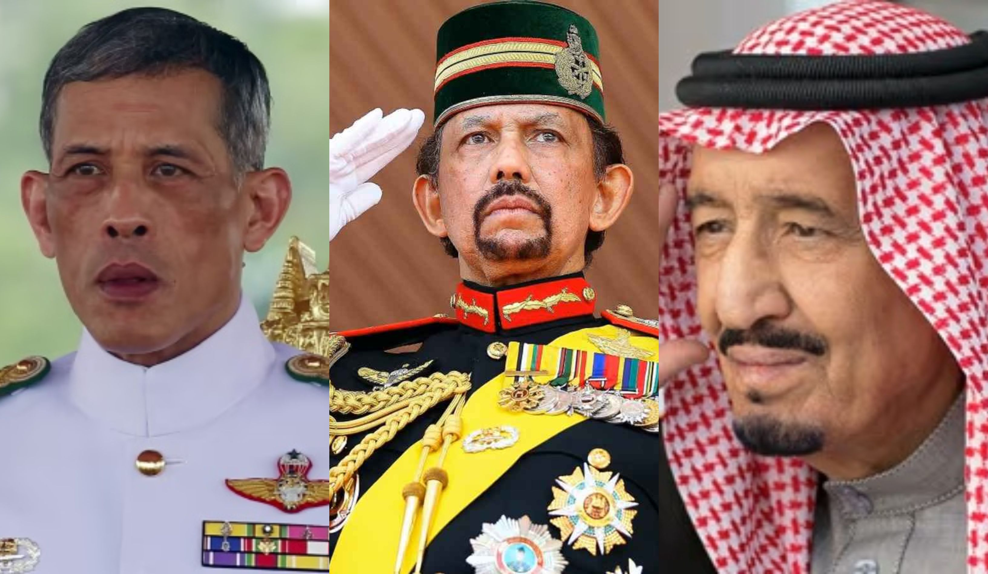 Who is the richest King in the world? Top 10 world’s richest monarchs
