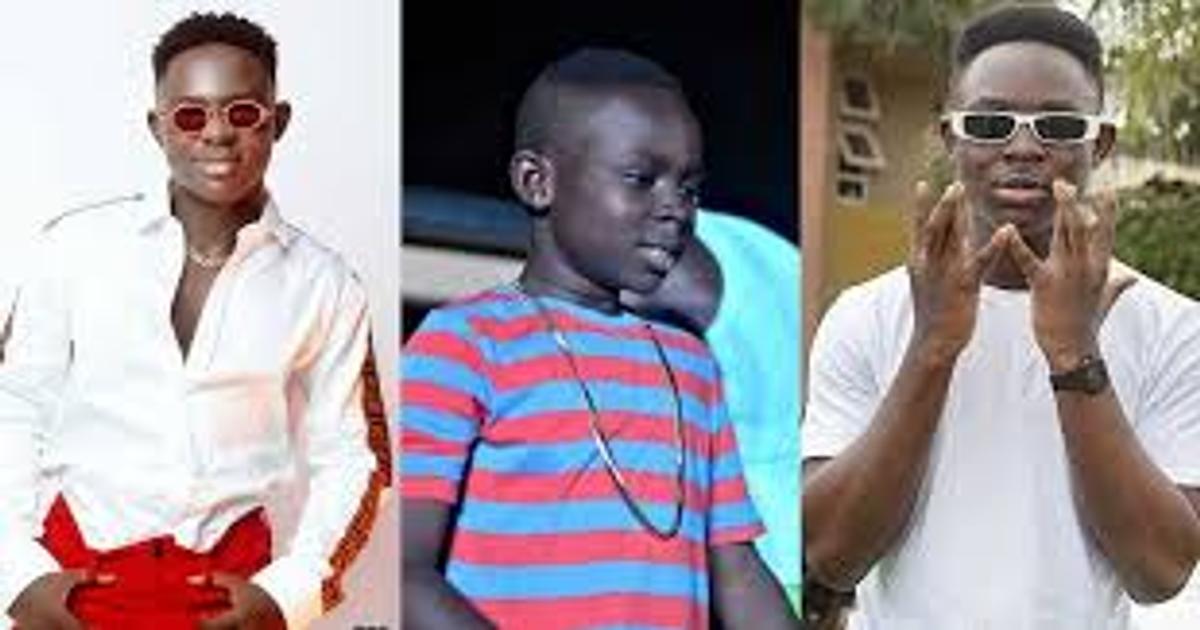 Tutulapato says his dream is to perform at Sarkodi