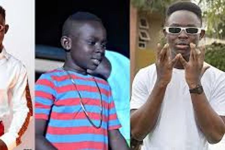Tutulapato says his dream is to perform at Sarkodie’s O2 Arena Rapperholic concert