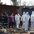 12 dead, 9 injured in deadly mass shooting in South Africa