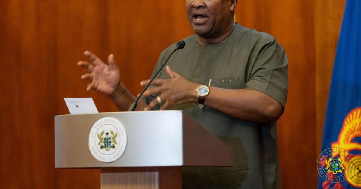 Ghana Presidency Employs 808 Staff: Full breakdown of politi