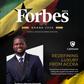 Forbes Africa spotlights Anthony Mensah Dzamefe for redefining luxury from Accra