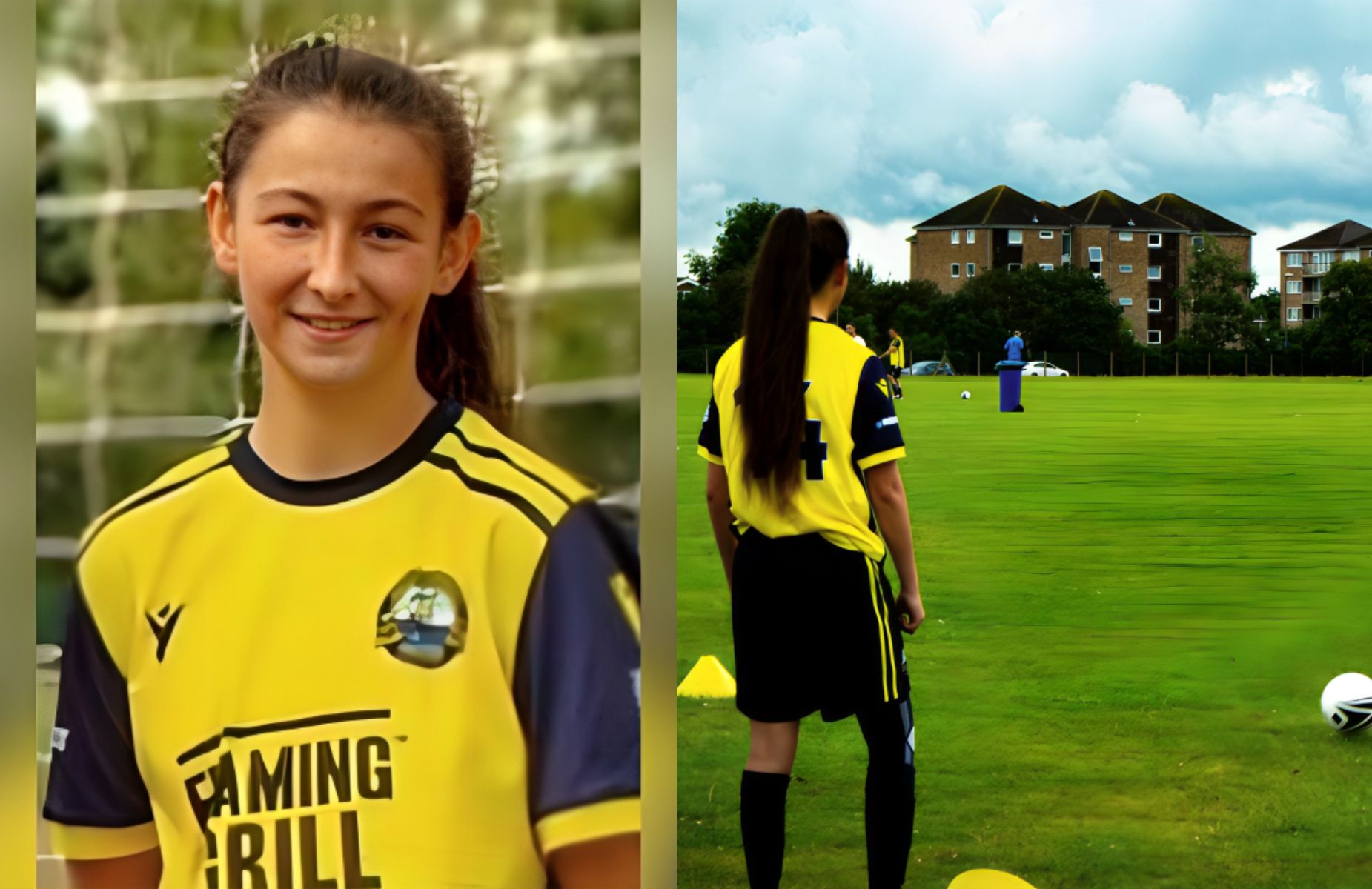 Tragedy in Turkey: British footballer Paige Bowyer-Walker, 20, dies after car accident