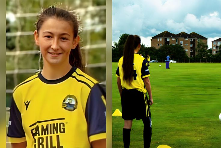 Tragedy in Turkey: British footballer Paige Bowyer-Walker, 20, dies after car accident