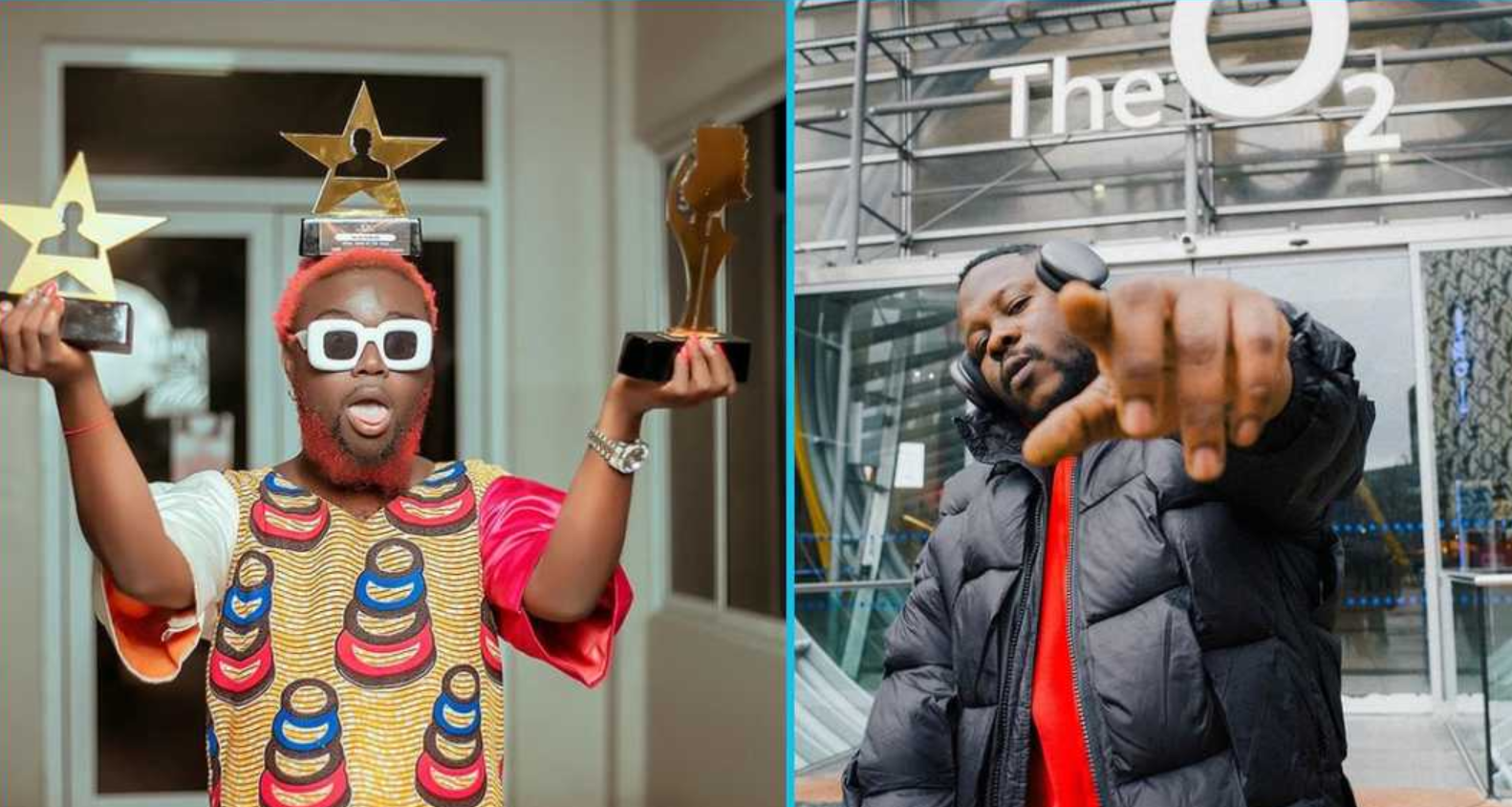 \'Killa Ntua!\' - Medikal responds to DJ Azonto’s $100M lawsuit threat