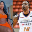 Amber Rose Howard files for divorce from Dwight Howard after 6 months of marriage
