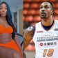 Amber Rose Howard files for divorce from Dwight Howard after 6 months of marriage
