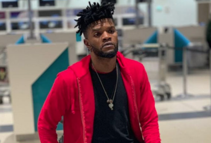 \'I thank God it didn’t happen in Ghana\' – Ogidi Brown on his tragic accident