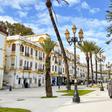 The ancient port city of Tangier via awaygowe.com