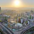 Gaborone, the capital of Botswana via sheiswanderlust.com