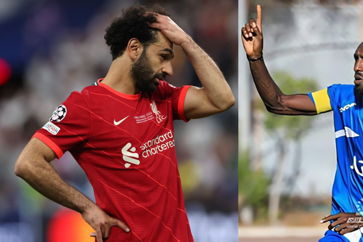 Tell us how he died - Salah calls out UEFA over killing of ‘Palestinian Pele’