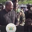 Helicopter Crash: Mahama confirms receipt of forensic reports on victims