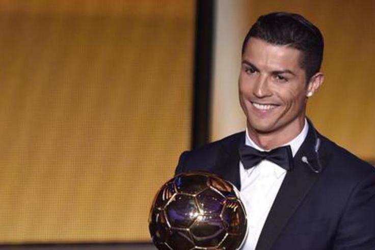 Cristiano Ronaldo beats Lionel Messi to win Ballon d’Or ‘Best of All Time’ award