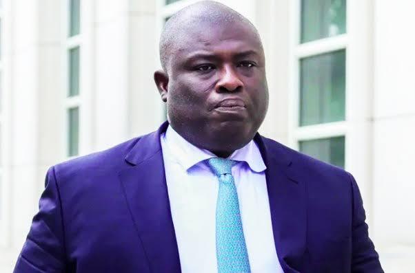 Asante Berko, a former Goldman Sachs banker