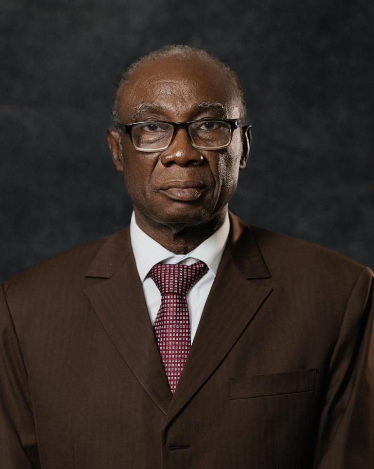 Former Power Minister Dr Kwabena Donkor