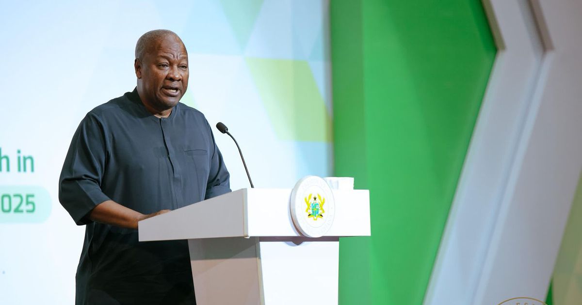President Mahama proposes a new law to punish employers who demand sex intimacy from women in exchange for jobs