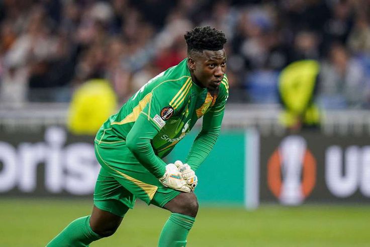 Flopped United’s Onana clashes with fan after Cameroon’s defeat to Cape Verde [Video]