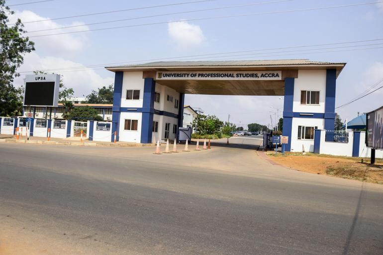University of Professional Studies, Accra (UPSA)