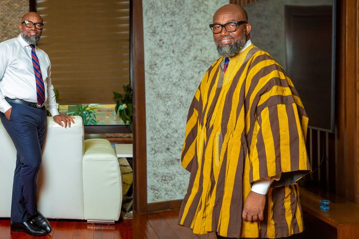 'Don’t be ashamed of the work that feeds you — passion can wait' - McDan urges youth