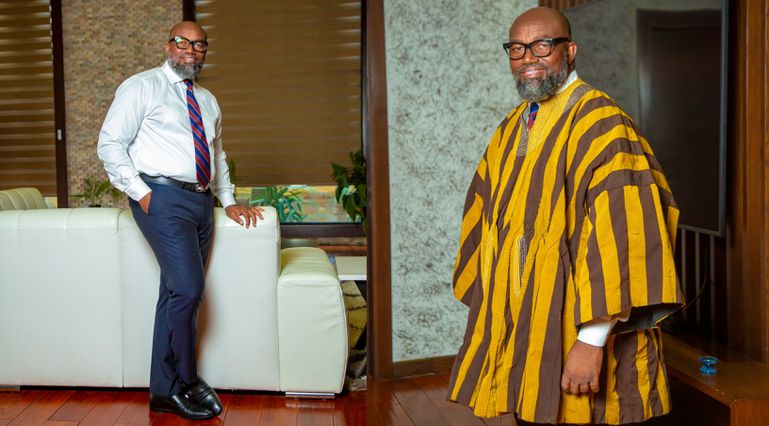 'Don’t be ashamed of the work that feeds you — passion can wait' - McDan urges youth