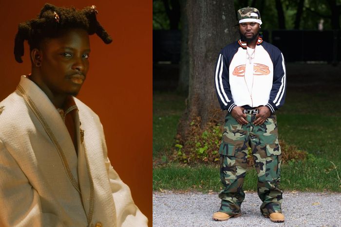 Lasmid and King Promise unite on 'No Issues', a smooth blend of Ghanaian soul and afrobeats charm