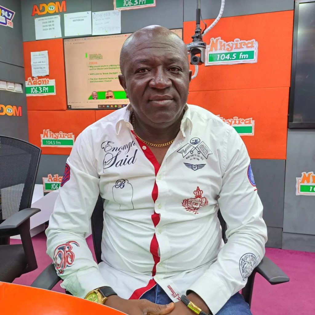 Former NPP MP blames President Akufo-Addo for destroying the party